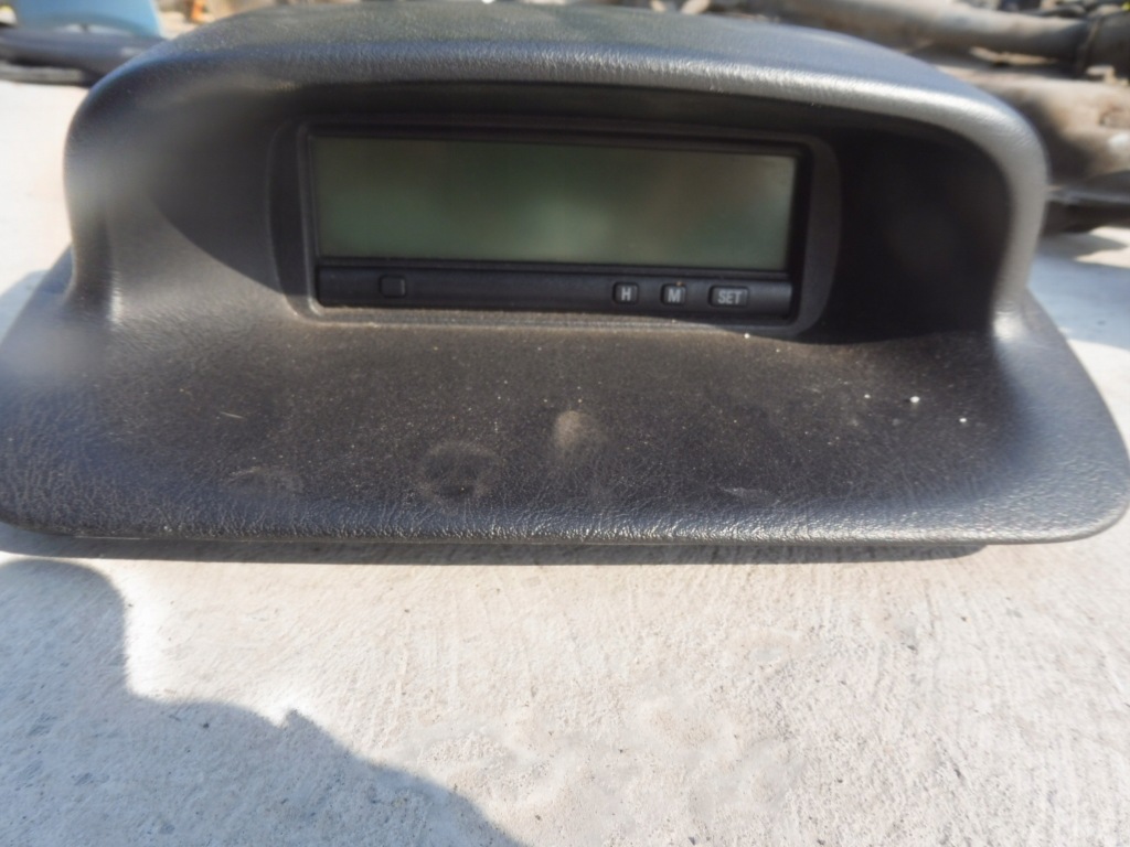 фото №2, Space star 1.6 1998 98 дисплей