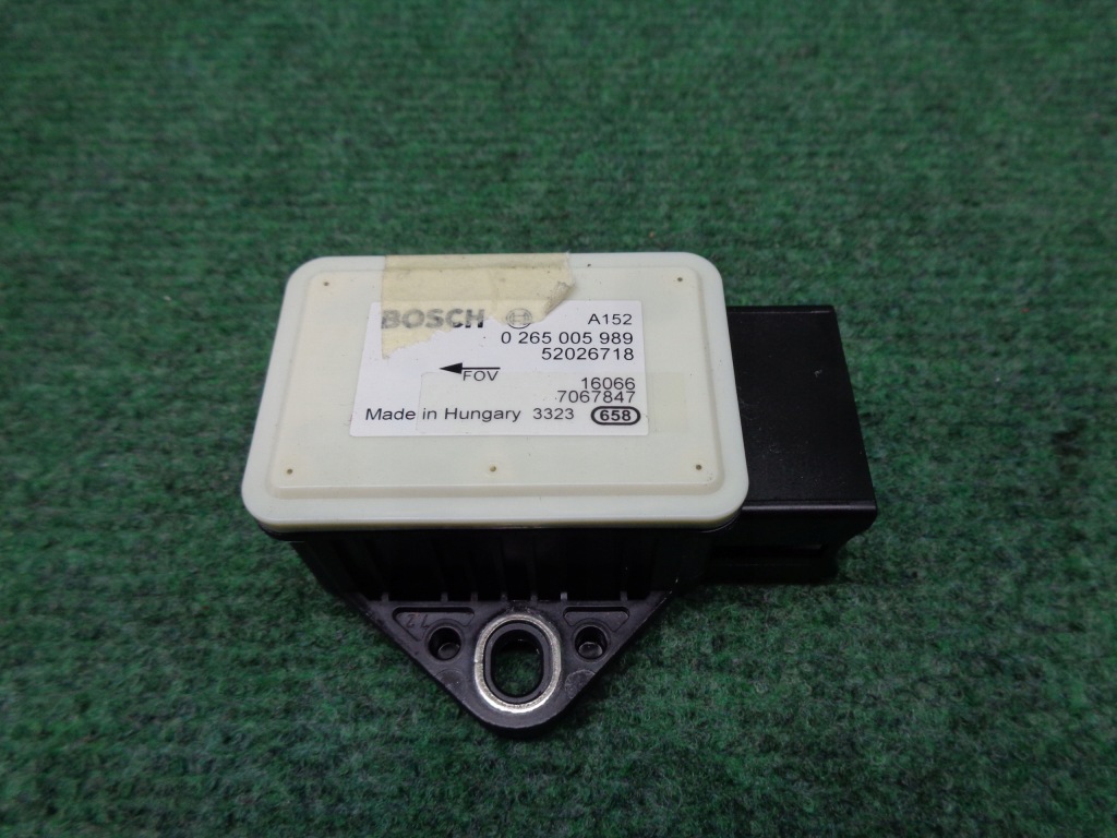 фото №1, Модуль датчик esp 52026718 alfa romeo mito lift оригінал