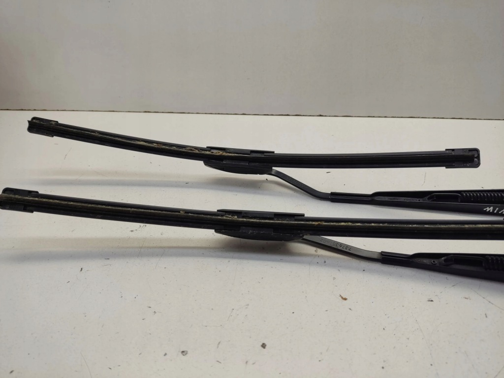 Mini one - cooper f56 f55 2014 щітка двірники передньої 7376351 Зі Шроту