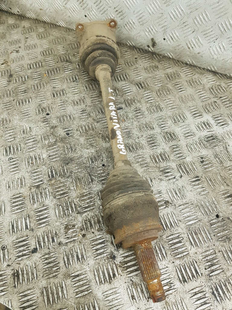 фото №2, Półośka приводной вал левая задняя suzuki grand vitara