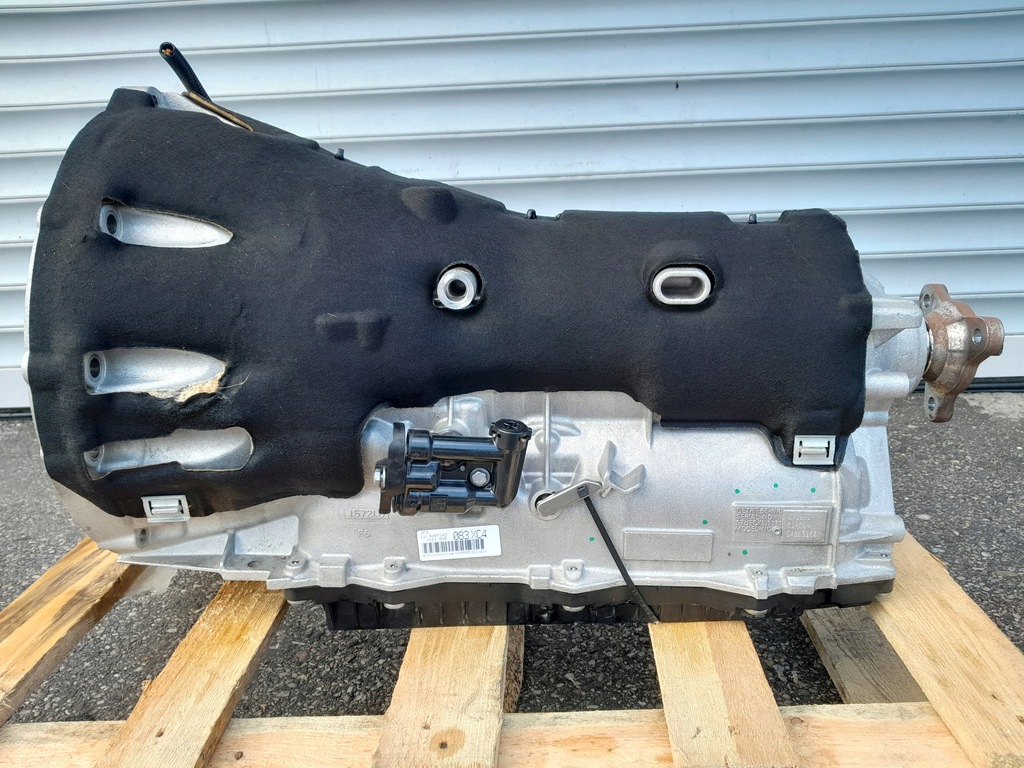фото №10, Bmw x6 g06 коробка передач передач автоматична 9487343 ga8hp51z - xc4