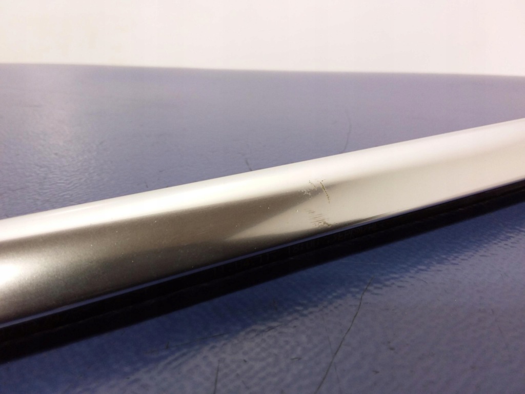 фото №3, Bmw 7 f02 long молдинг уплотнитель дверь правая задняя