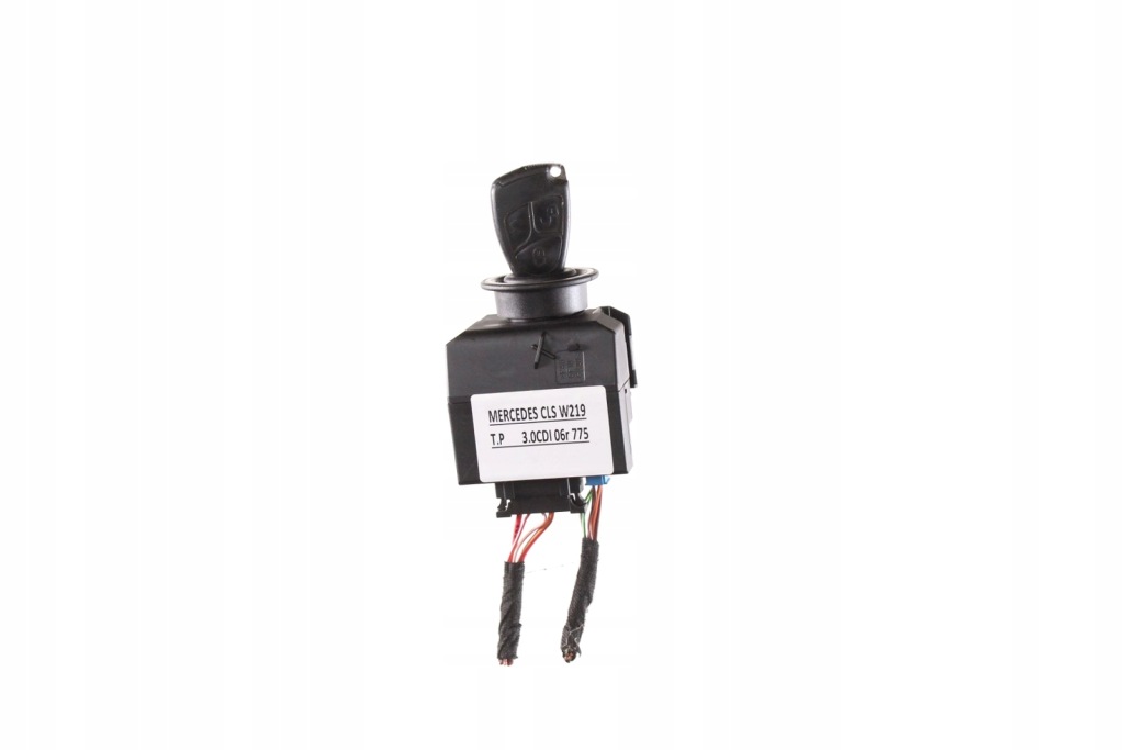 фото №1, Замок запалювання ключ mercedes cls w219 a2115452308