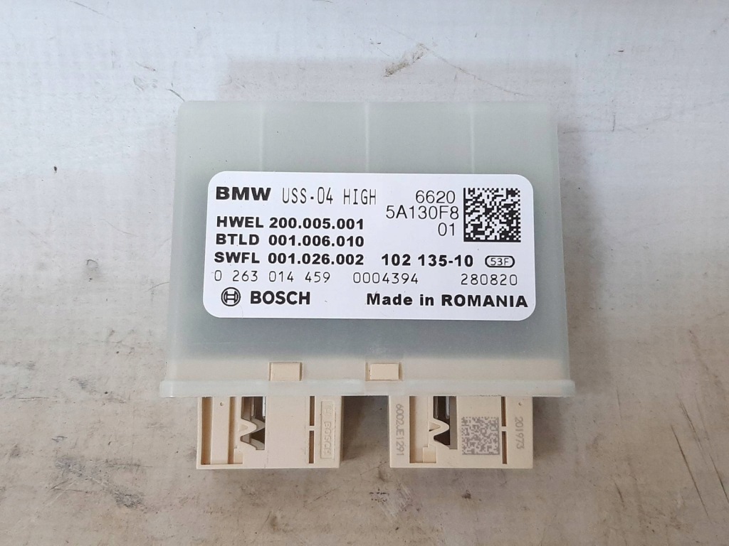 фото №1, Модуль pdc bmw 8 g14 g15 g16 m8 f91 f92 f93