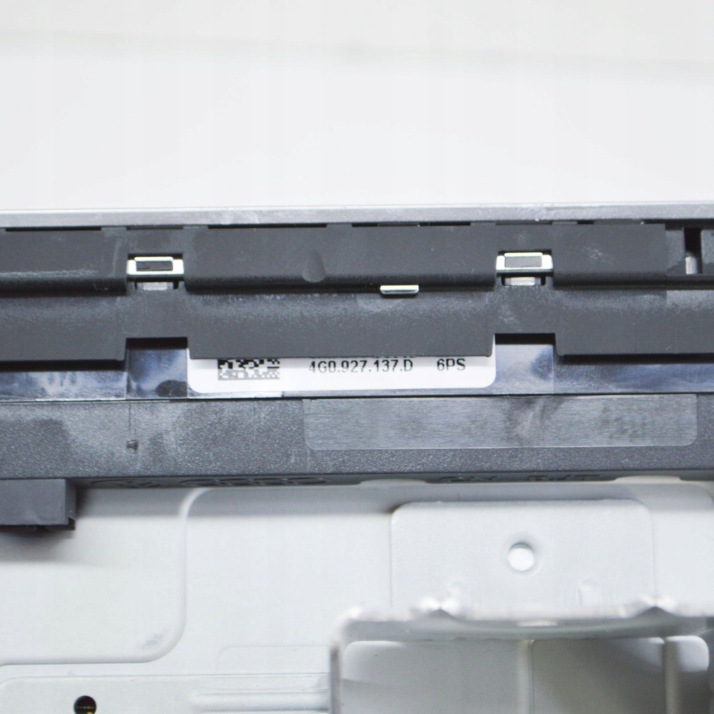 фото №9, Audi a6 s6 c7 4g 2014 панель / радіопрогравач cd/dvd/gps