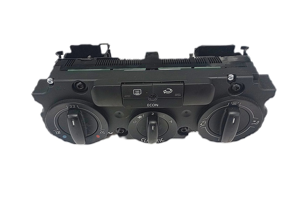 фото №1, Vw панель обдув 1k0820047dp europa