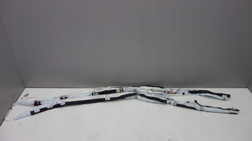 фото №1, Ford mondeo mk5 модуль подушка безпеки шторка безпеки комплект