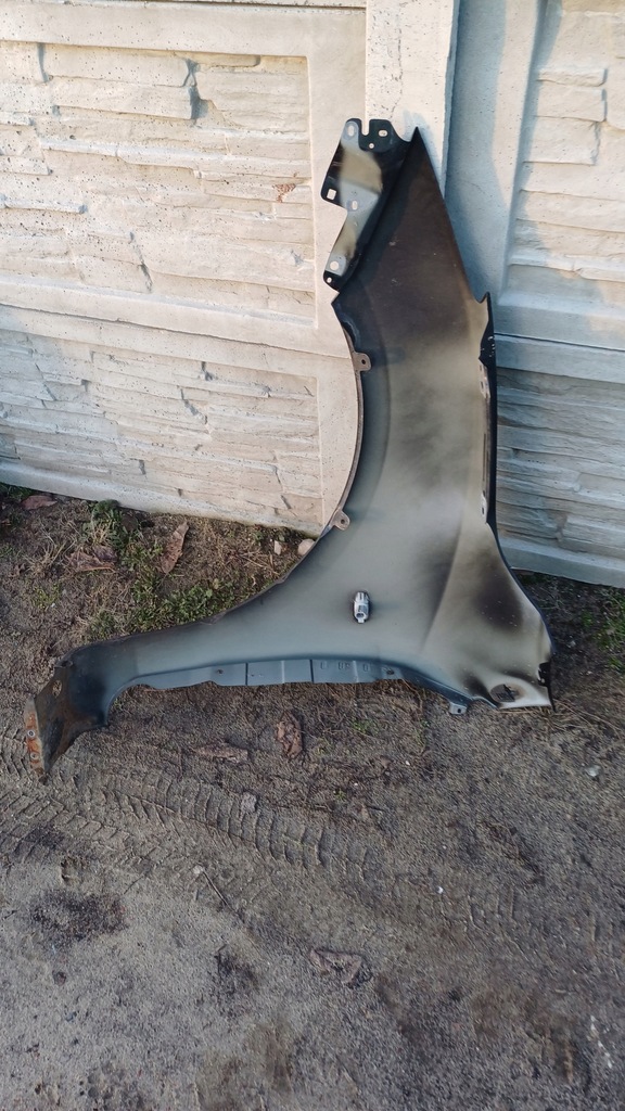 фото №8, Mazda 3 09-13 bl крила правий передній kod 16w