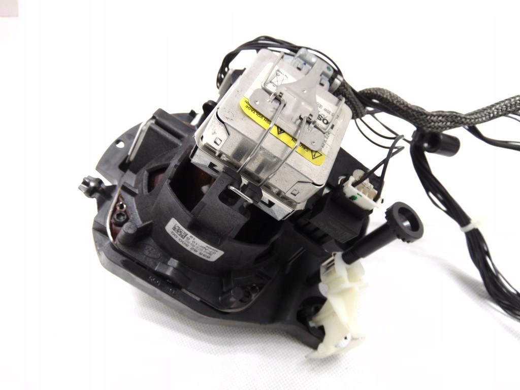 фото №5, Лінза заслінка джгут лампи модуль ксенон dynamic bmw 7 f01 f02 08- eu