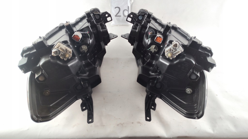 фото №16, Suzuki sx4 s-cross s cross full led левый правый фара лампа левая правая