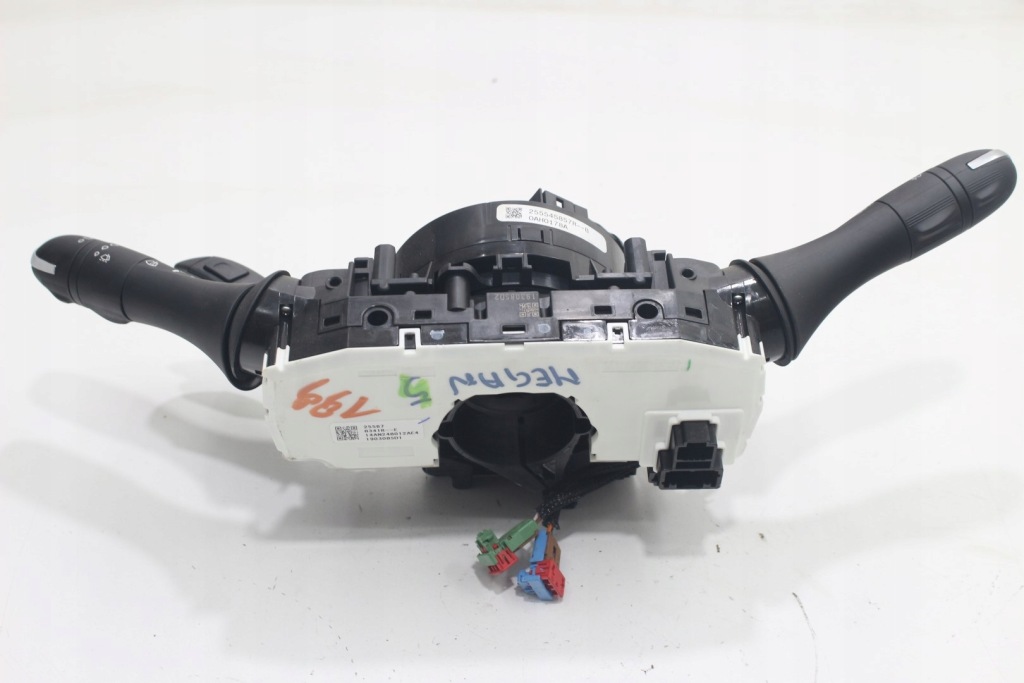 фото №8, Переключатель комбинированный лента 255545857r megane iv