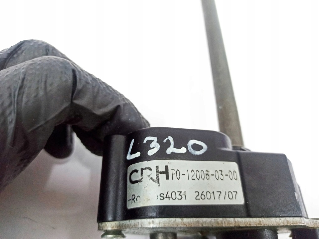 фото №11, Land rover range rover sport l320 2008 двигуни регулювання сидіння