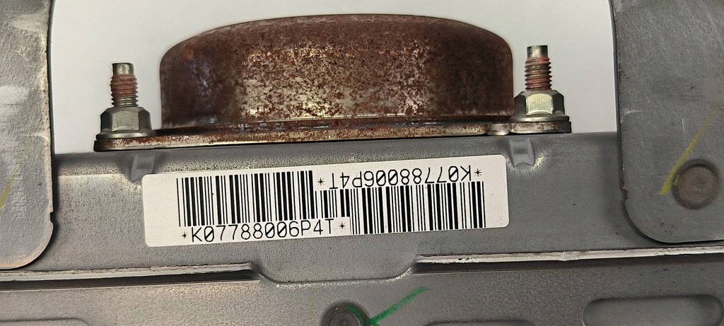 фото №6, Подушка подушка безпеки daihatsu materia