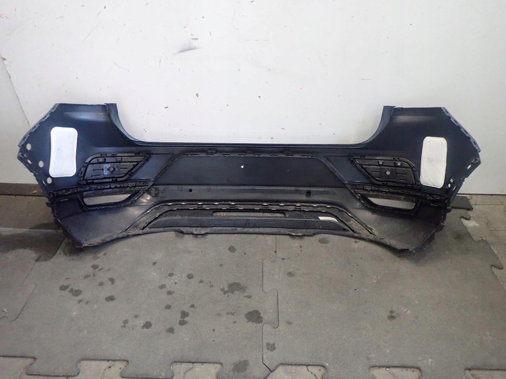 фото №5, Бампер задня задній vw t-roc 2017-