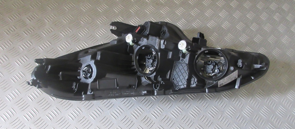 фото №3, Лампа фара правый opel corsa e оригинал