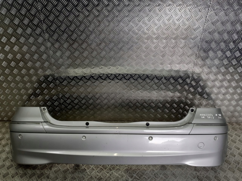 Купити Бампер задні mercedes w168 761v