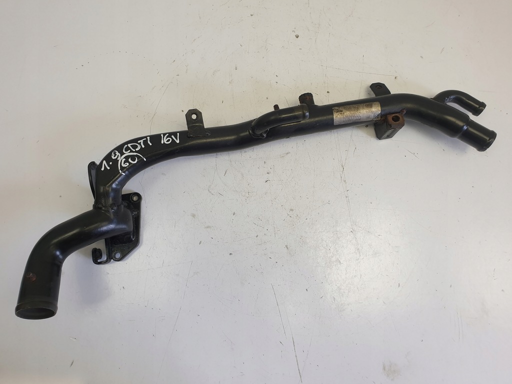 фото №1, Opel vectra c 1.9 cdti магістраль водяна wody