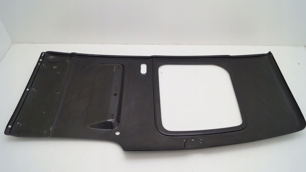 фото №3, Renault master ii movano a płat обшивка двері задня