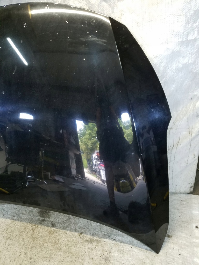 фото №10, Капот крышка двигателя kia optima iii kod eb