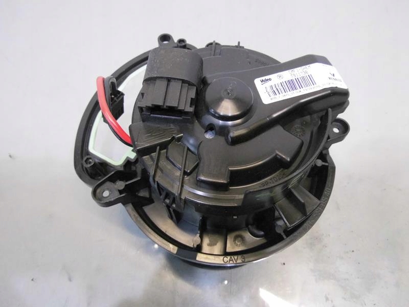 фото №1, Вентилятор воздуходувка renault scenic iv