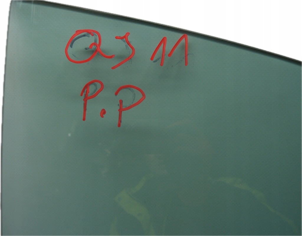 фото №3, Скло двері права перед as2 nissan qashqai j11 2013