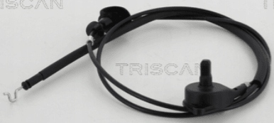 фото №1, Трос відкривання капот megane -96