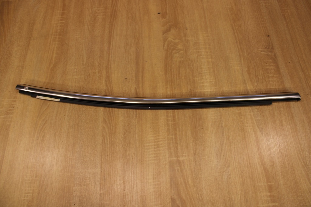 фото №1, Молдинг уплотнитель дверь хром правый задняя maserati ghibli 13-