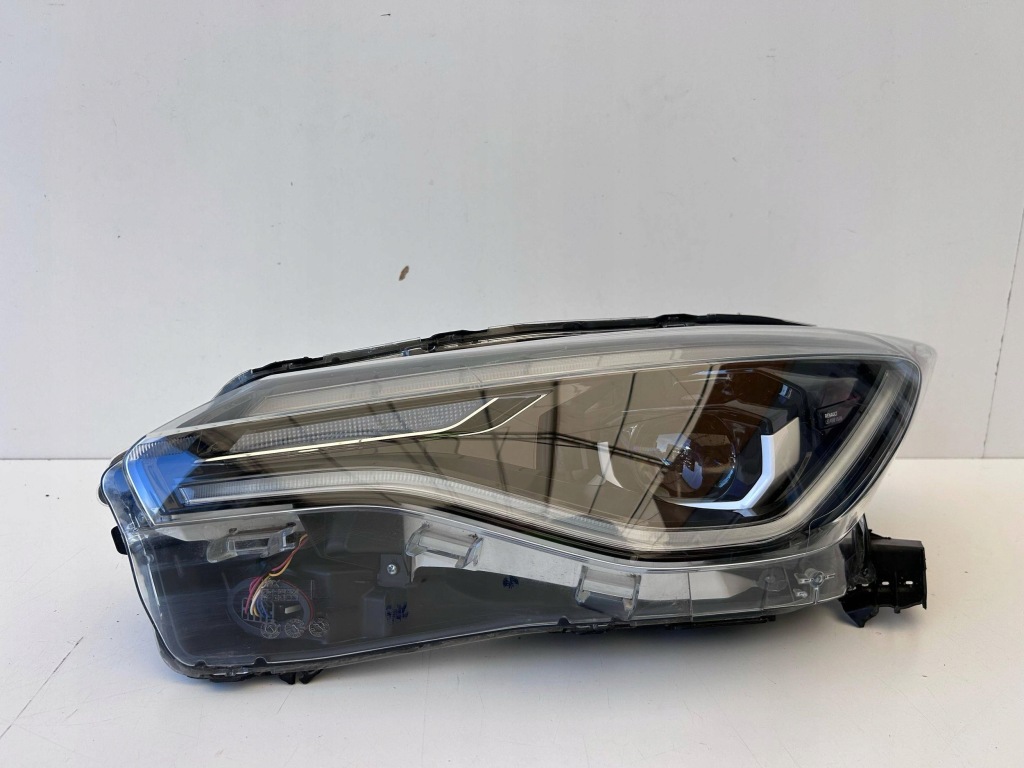 фото №1, Renault zoe ii lift лампа левая перед 260602157r оригинал