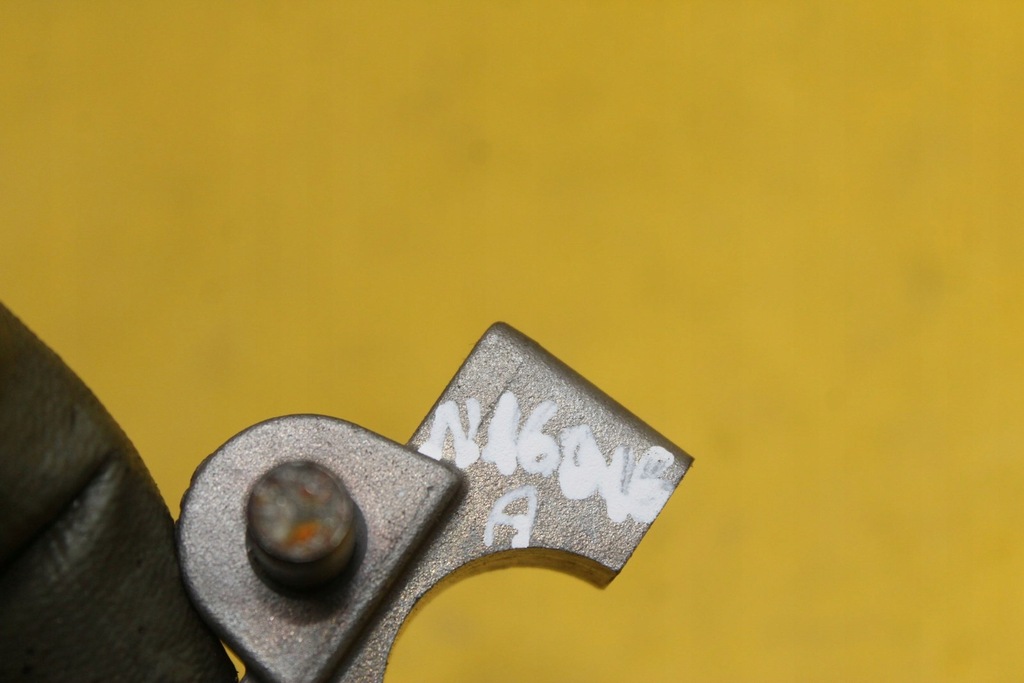 фото №5, Підніжка діодний міст вкладиш вала mini cooper citroen peugeot n16b16a 1.6vti