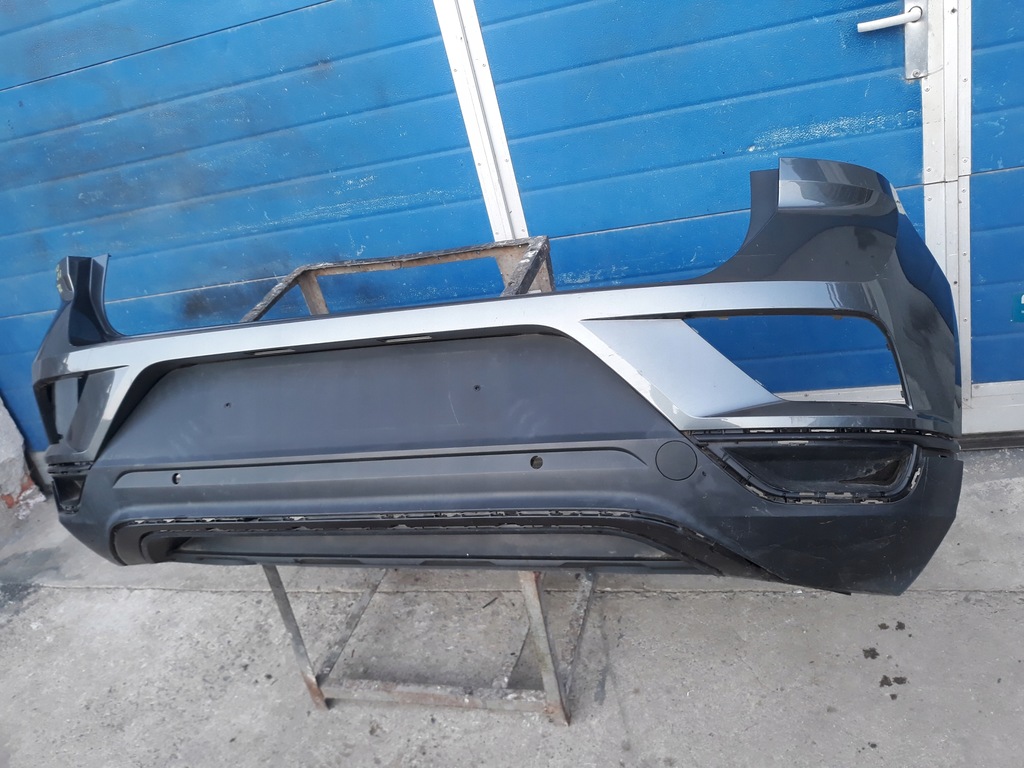 фото №1, Бампер vw t-roc 2ga807421