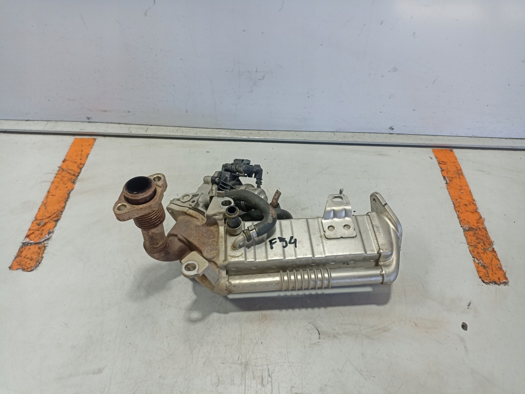 фото №1, Mini clubman f54 радиатор egr 2.0 d 8515891