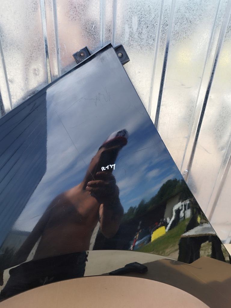 фото №8, Крыло левый перед renault grand scenic iii 3 lift 2012-2016 цвет tegne