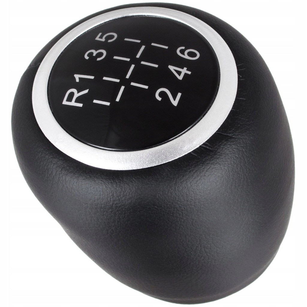 фото №1, Opel signum fl 2005-2008 ручка рычаг переключения передач кожа
