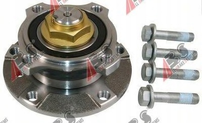 фото №1, Ступица колеса перед bmw e39 95-, bmw z8 e52 00-