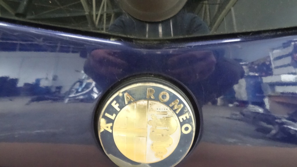 фото №7, Alfa romeo 147 крышка багажника задняя hb