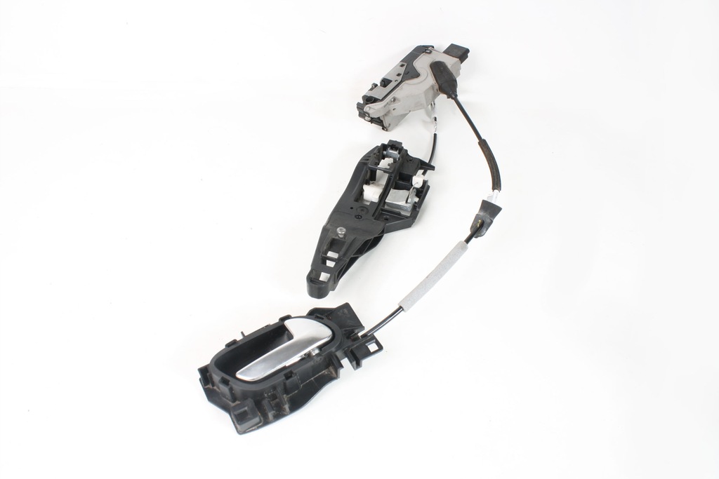 фото №6, Peugeot 2008 замок дверь доводчик правый задняя 9812501380