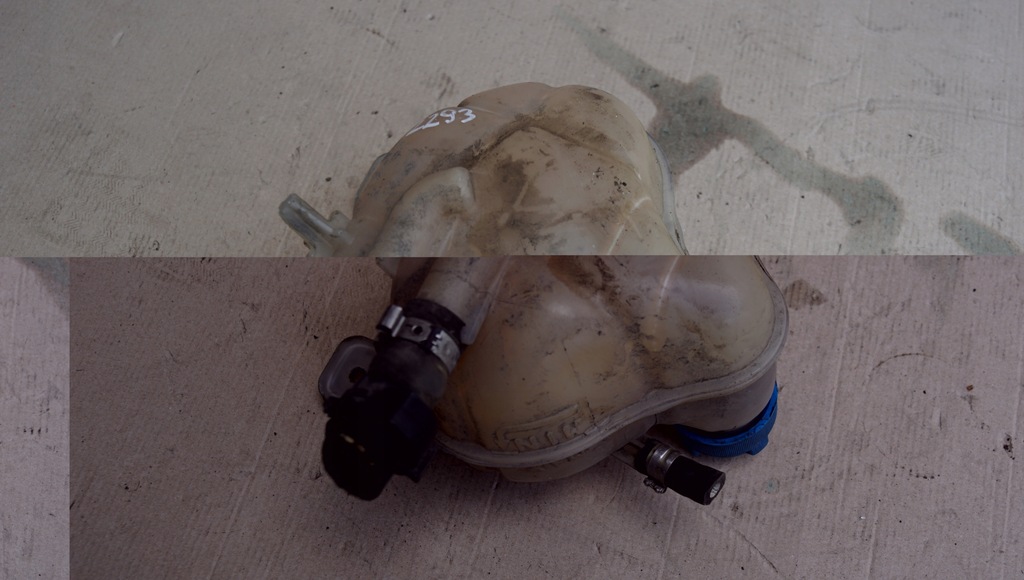 фото №4, Fiat grande punto бачок розширювальний