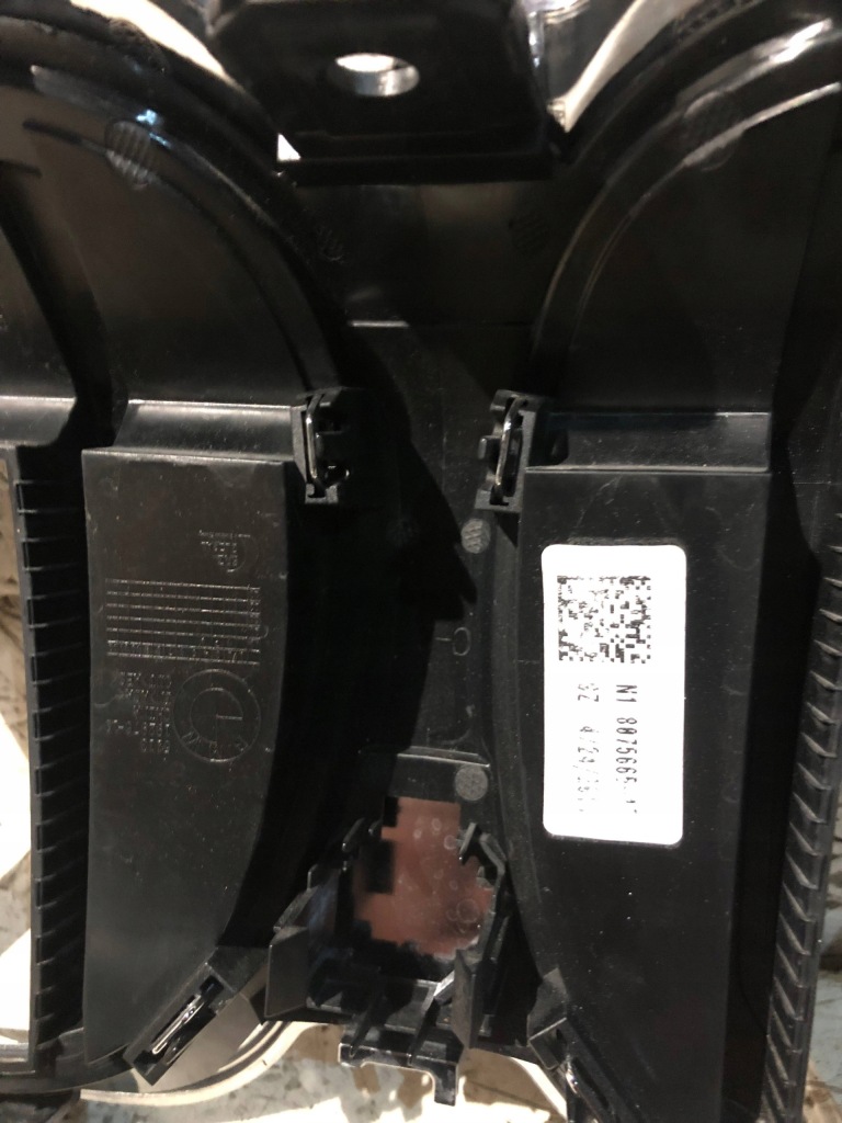 фото №7, Bmw g20 g21 serii 3 решітка радіатора решітка радіатора радіатора решітки радіатора