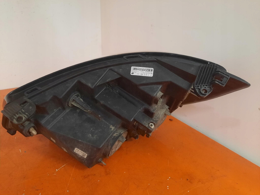 фото №9, Renault master iii lift 20- фара правый лампа перед передняя 260105567