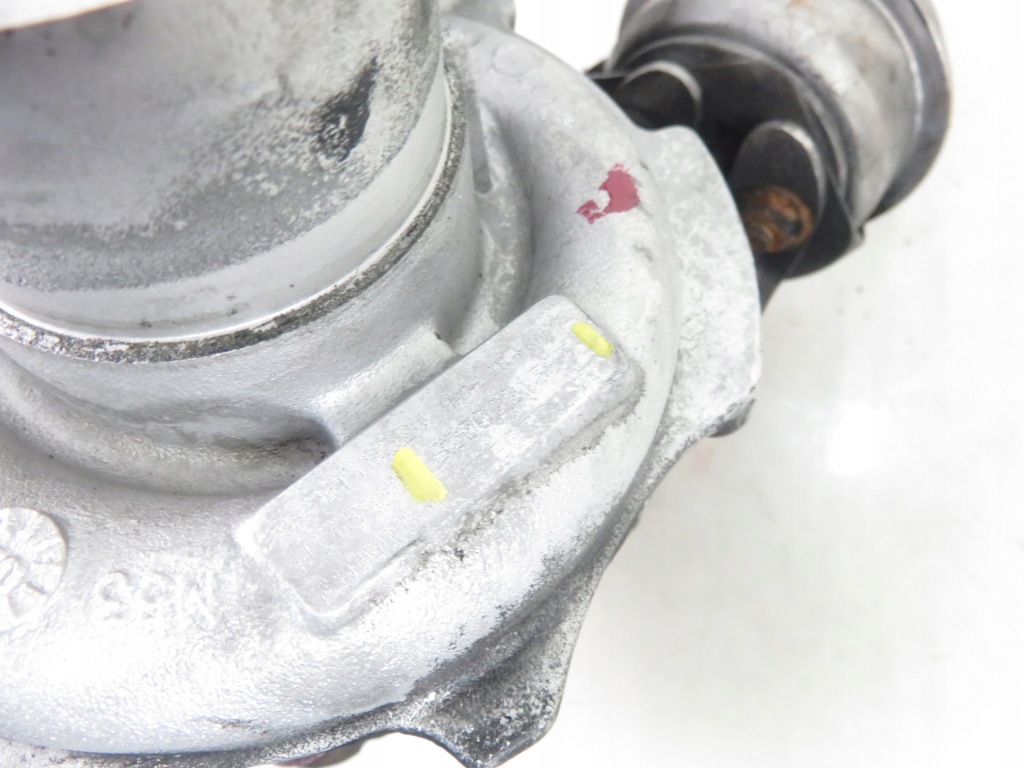 фото №4, Турбонагнетатель renault espace iv 2.2 dci 8200221363