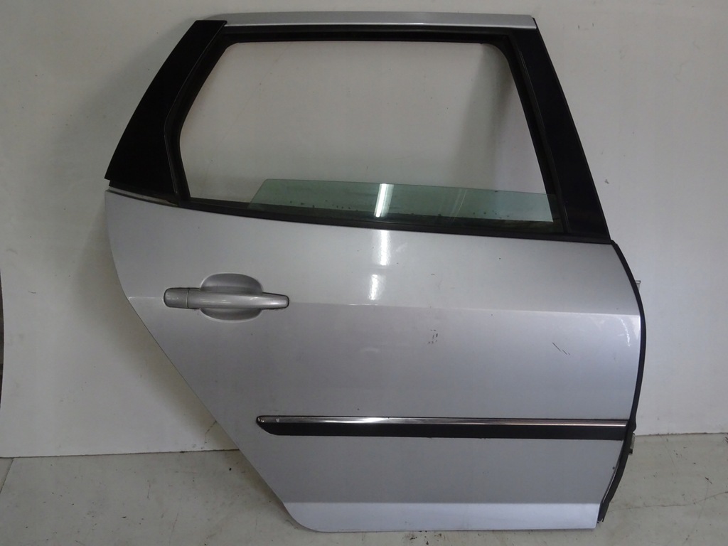 фото №1, Peugeot 407 kombi двері правий задня задні ezrc