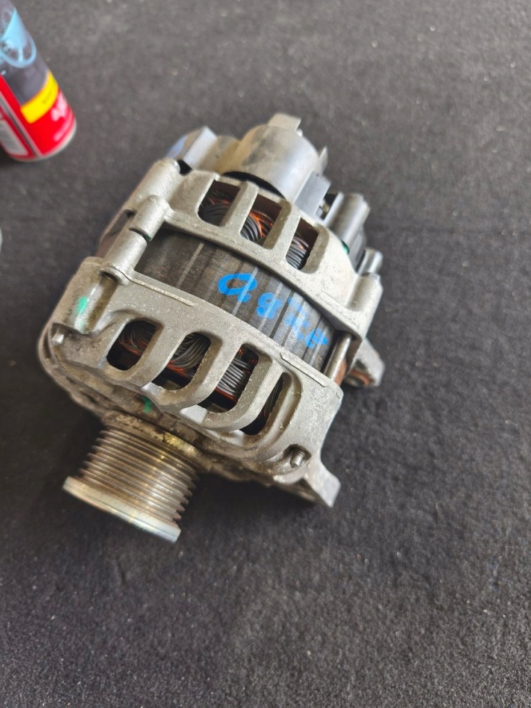 Купити Renault dacia 0.9 1.2 tce генератор 231006677r