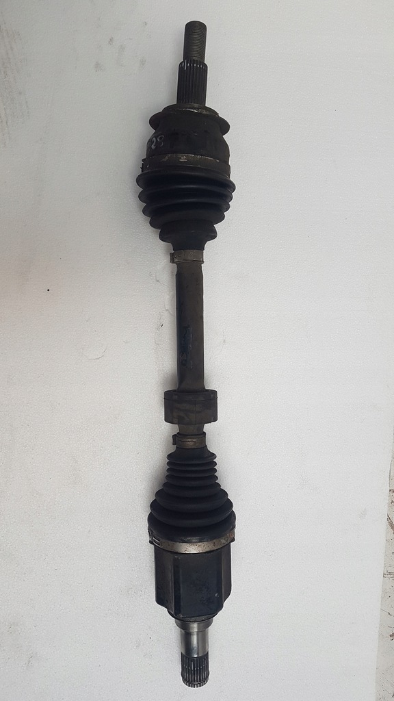 фото №1, Приводной вал левый перед mazda 3 bm 1.5 бензин