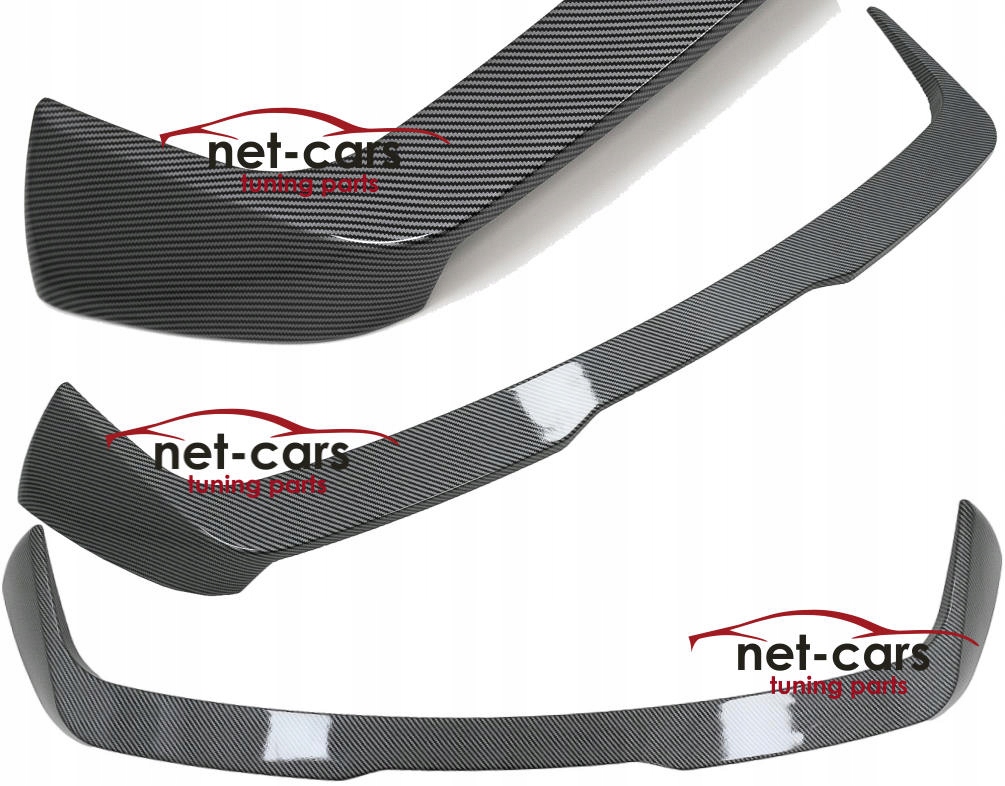 фото №16, Спойлер накладка пороги bmw x7 g07 m набір карбон s