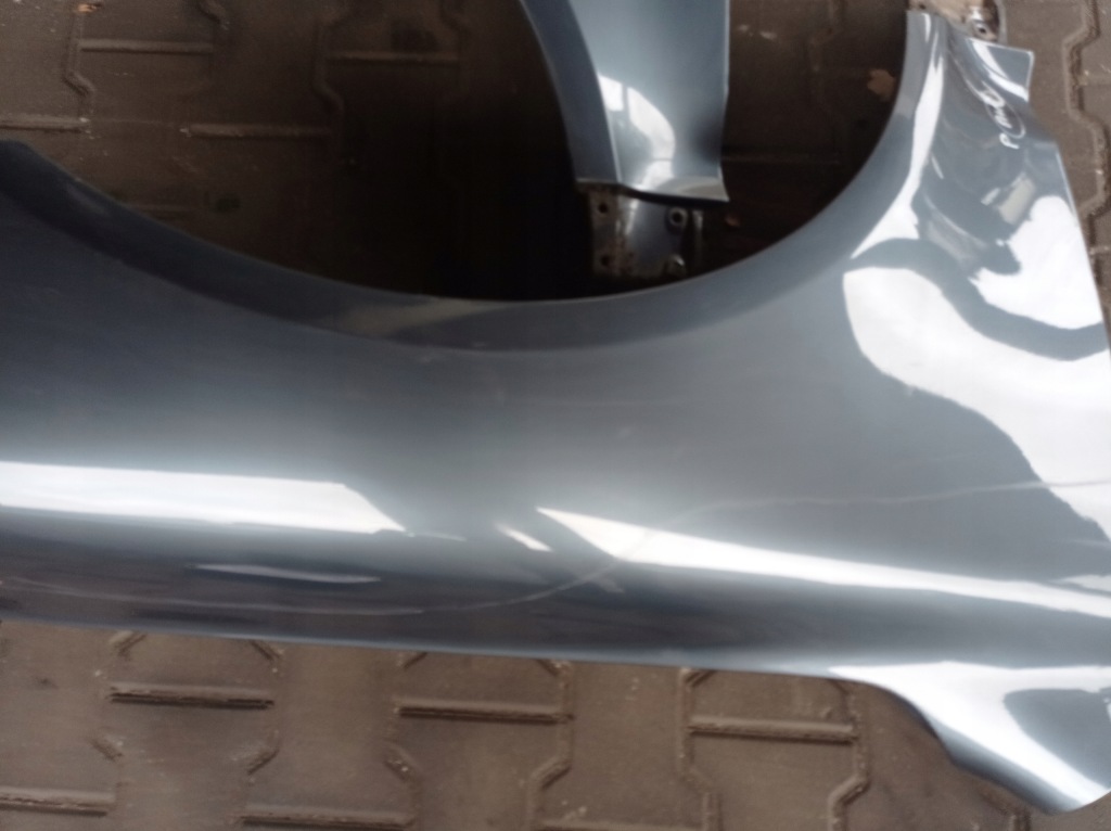 фото №8, Vw touareg i крила правий перед