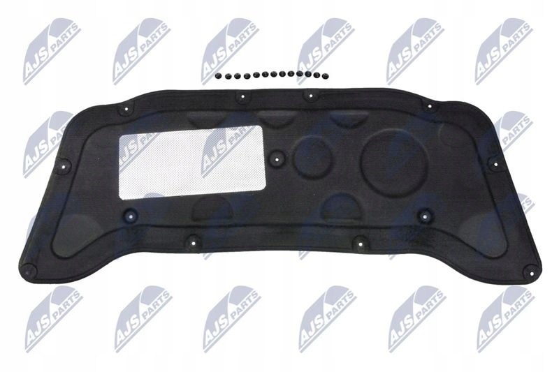 фото №9, Nty ezc-me-076 шумоізоляція підкапотний