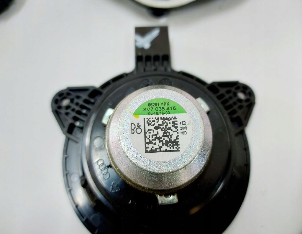 фото №12, Audi a3 8v s3 17r. динамики bang olufsen комплект набор 8v0035415b