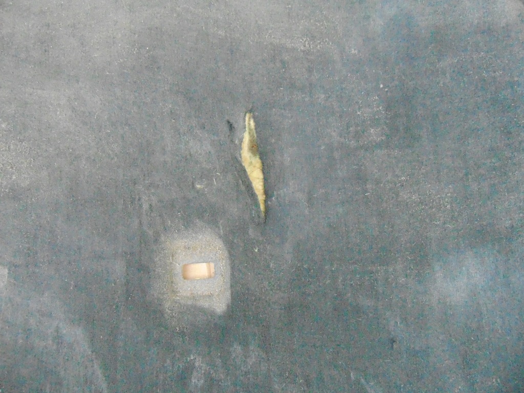 фото №5, Подкрылок шумоизоляция капот ford mondeo mk4 07-14r