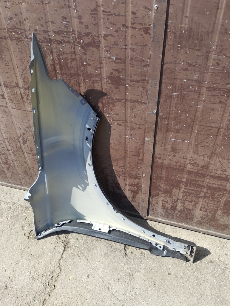 фото №8, Крыло левый перед audi q4 e-tron 89a