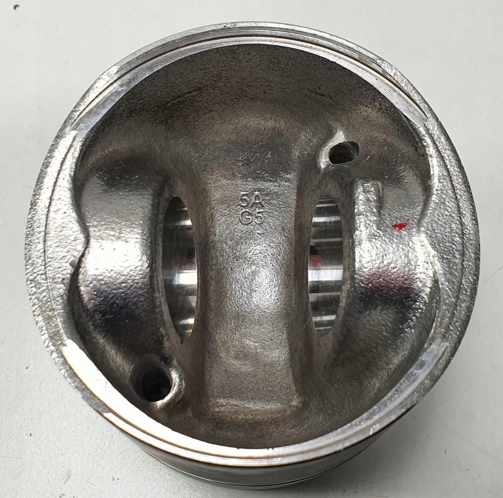 фото №3, Поршень ford mondeo 2.2 tdci pkfo408601db